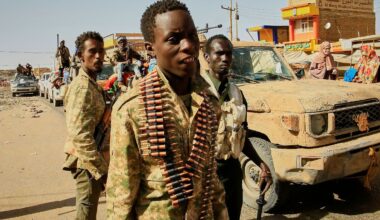 Internationale Gemeinschaft: EU erlässt Sanktionen gegen stellvertretenden Chef der RSF-Miliz im Sudan