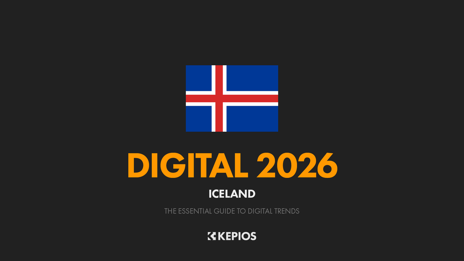 Iceland — DataReportal – Global Digital Insights
