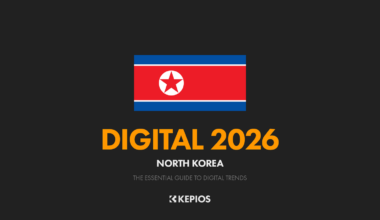 North Korea — DataReportal – Global Digital Insights