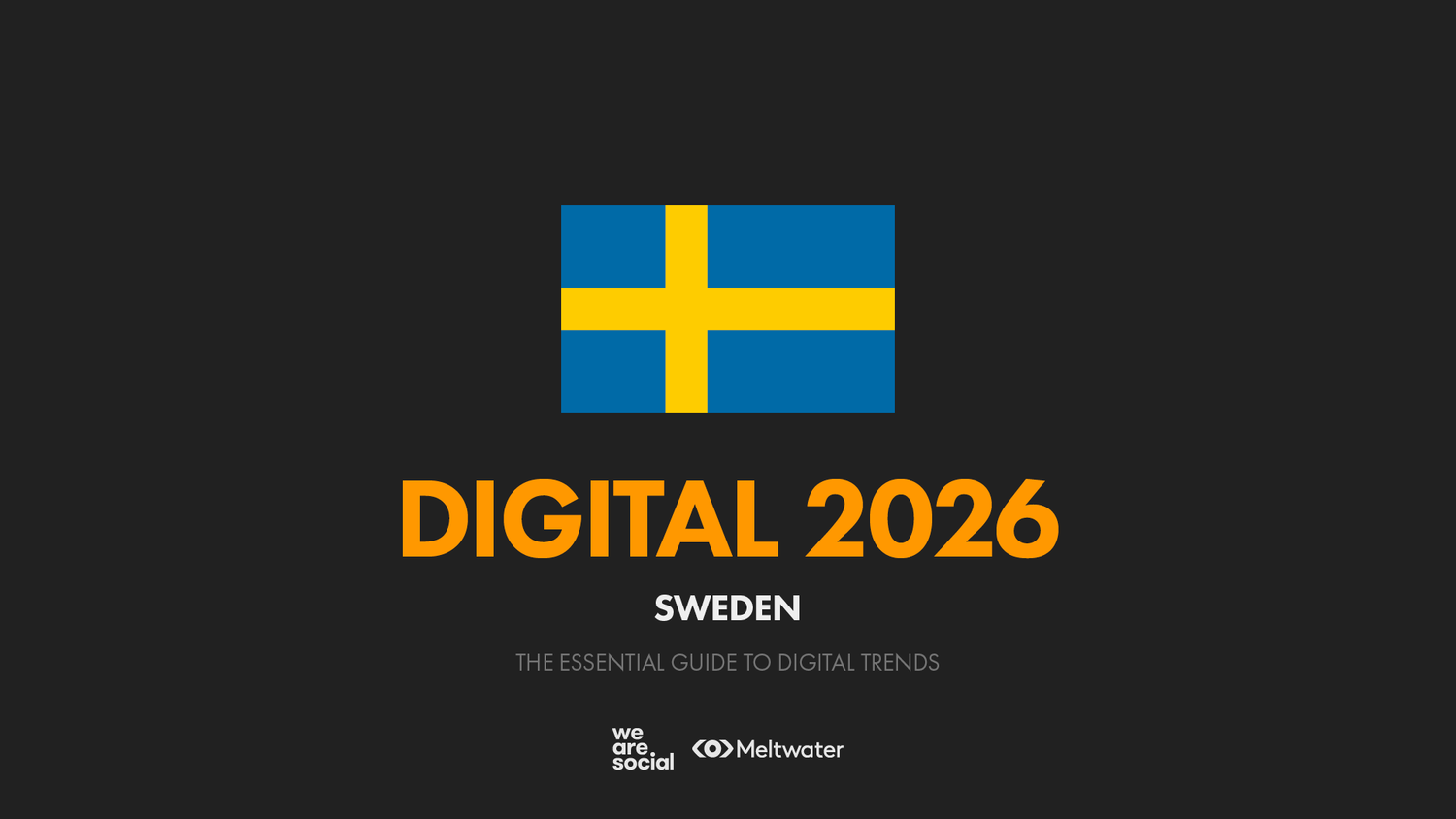 Sweden — DataReportal – Global Digital Insights