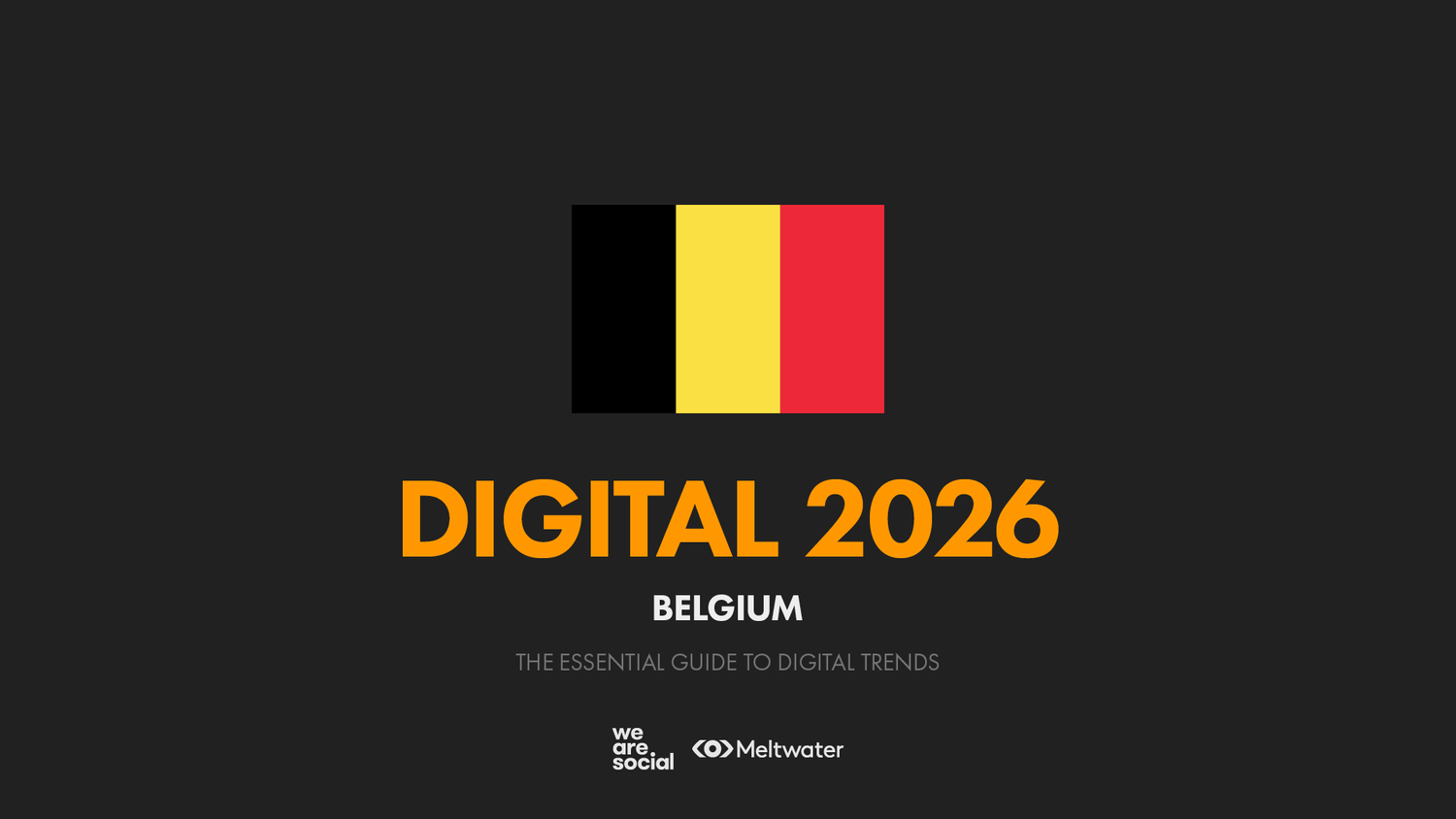 Belgium — DataReportal – Global Digital Insights