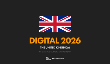 The United Kingdom — DataReportal – Global Digital Insights