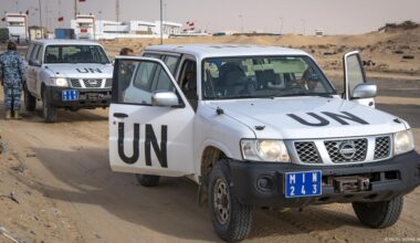 UN Security Council backs Morocco plan for Western Sahara – DW