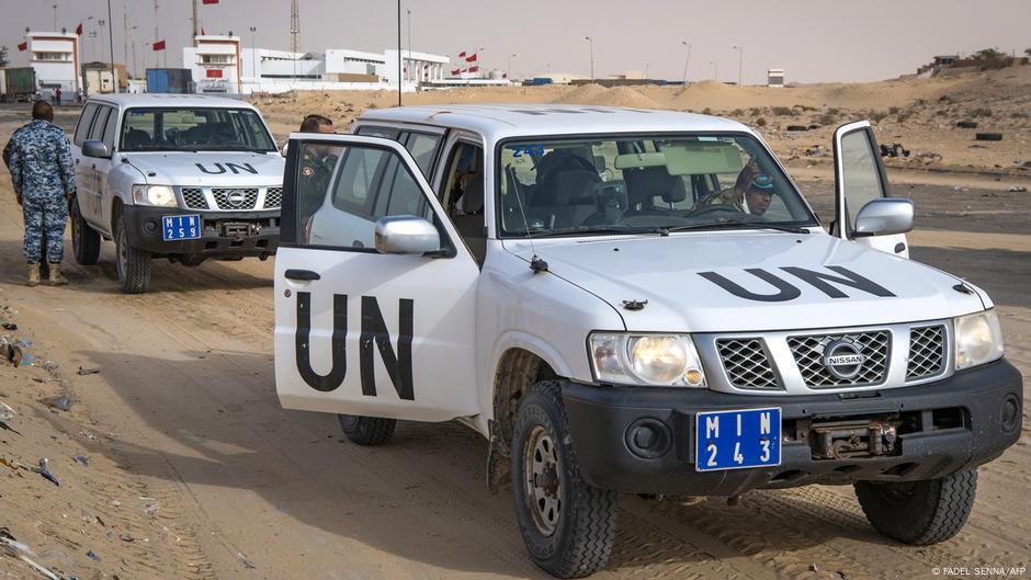 UN Security Council backs Morocco plan for Western Sahara – DW
