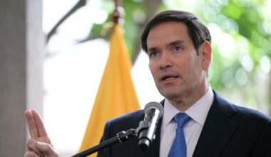 US State Secretary to meet Qatar PM Friday