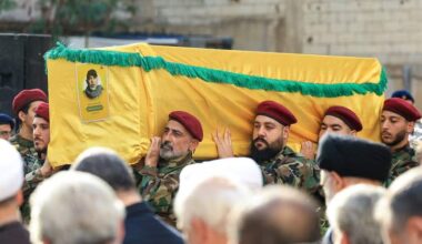 Iran Guards urge 'revenge' after Israel kills Hezbollah chief