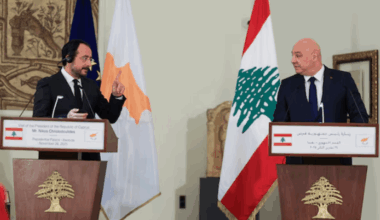 Turkey says Lebanon Cyprus maritime deal violates Turkish Cypriots rights, is unacceptable