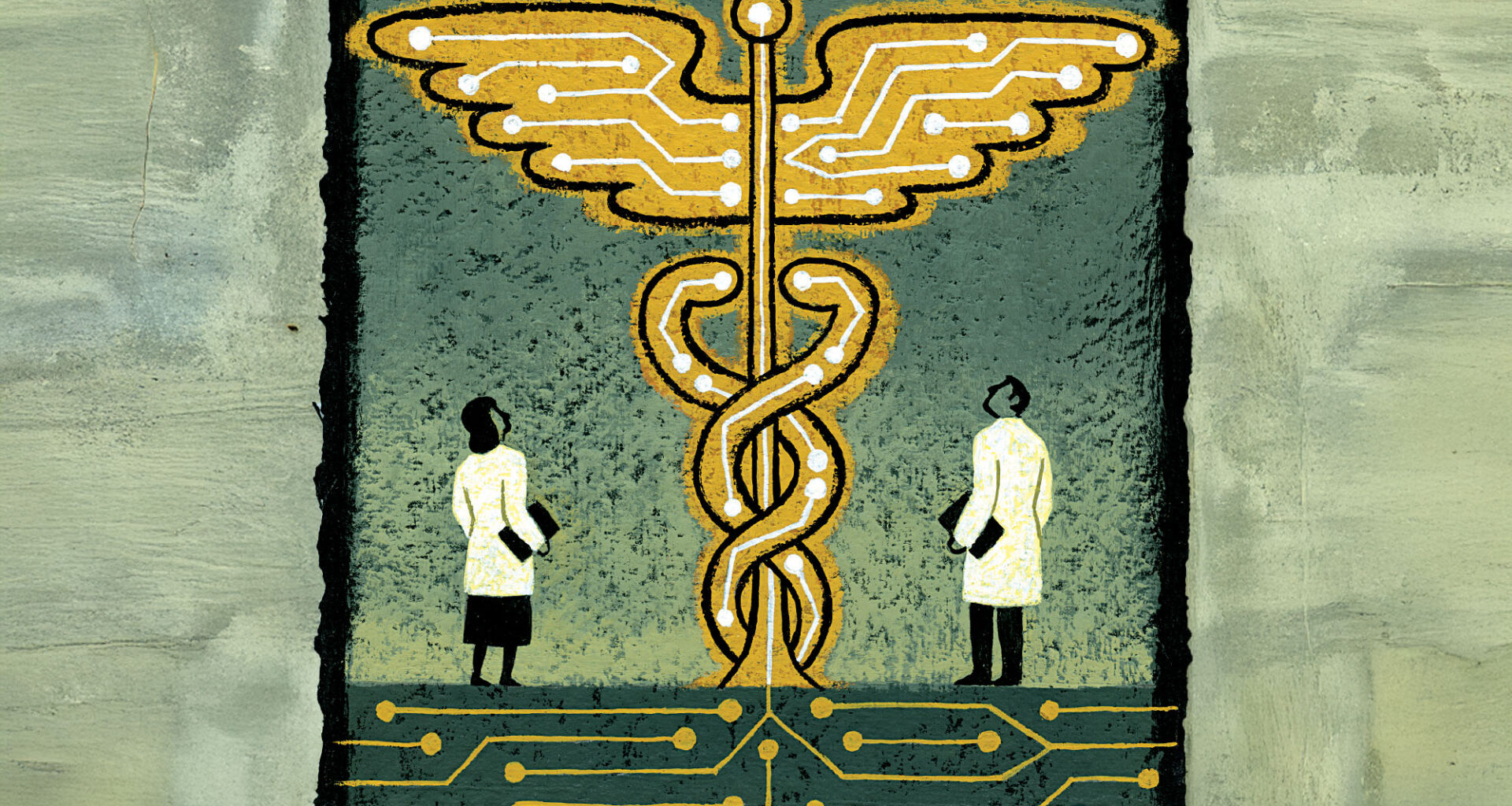 Patients Say Yes to AI — If Doctors Stay in Charge