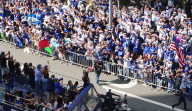 Immigration Rights Groups Urge Dodgers to Not Visit White House