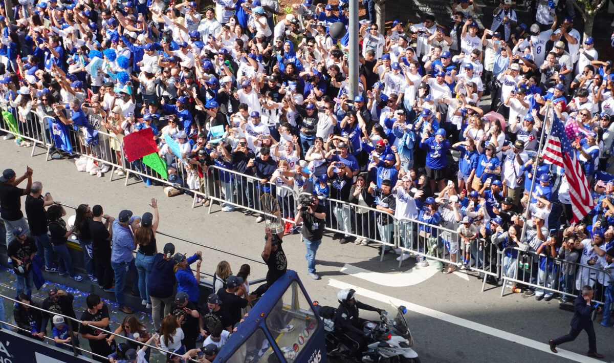 Immigration Rights Groups Urge Dodgers to Not Visit White House