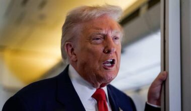 ‘I got a call’: Trump shares new details on ending India-Pak war