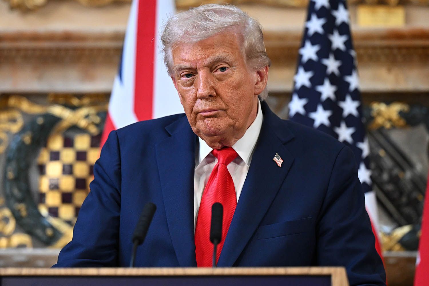 Donald Trump Invents New Name for Republican Party, Teases Third Term, 2028 Run