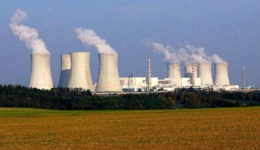 Czech Republic plans to double its nuclear output