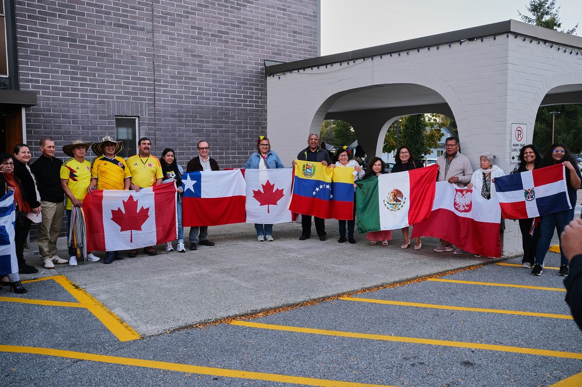 Welcoming the stranger is welcoming Christ, priest says at Migrants and Refugees Mass - The B.C. Catholic