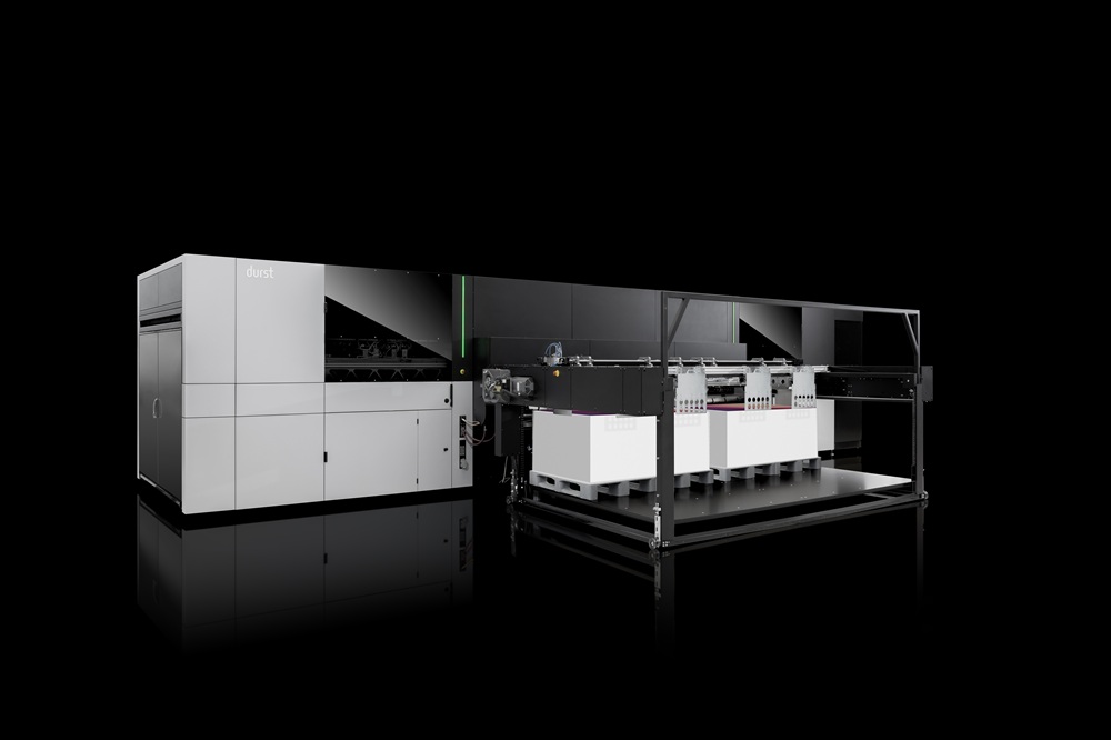 Durst Group unveils P5 SMP at global launch in Austria