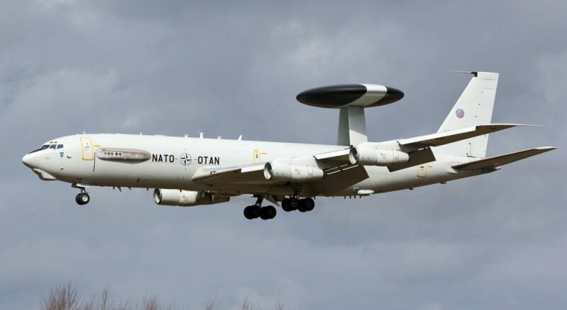 E-3 Sentry OTAN