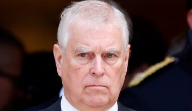 Andrew’s Despicable Behavior Was ‘Enabled’ at the Highest Level