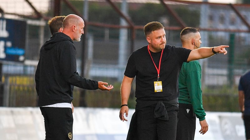 Nathan Rooney departs Larne after club reach mutual agreement