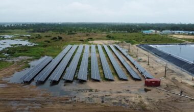 Renewables could increase developing countries' GDP by 10%, report finds
