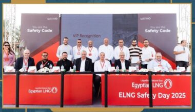 ELNG Hosts Safety Day, Showcases 17 Million Safe Work Hours Record
