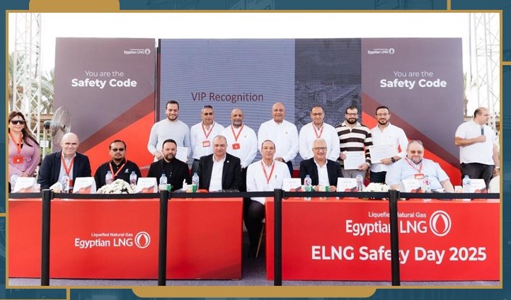 ELNG Hosts Safety Day, Showcases 17 Million Safe Work Hours Record