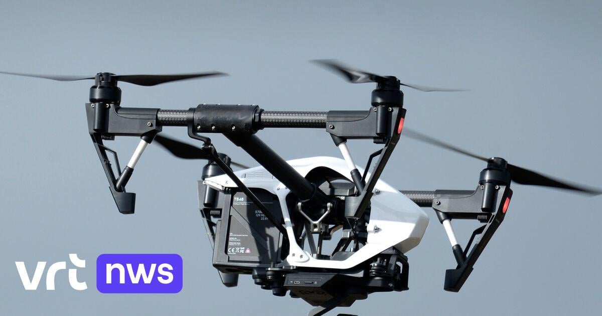 Why last year drones were something usual, even over the military base of Kleine-Brogel, and now it seems it is a dangerous risk for which we are defenseless?