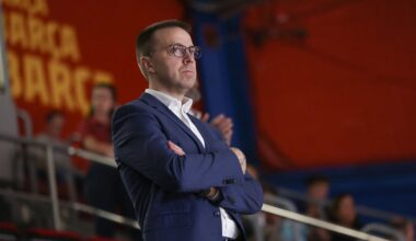 Euroleague CEO says continent doesn't need NBA Europe