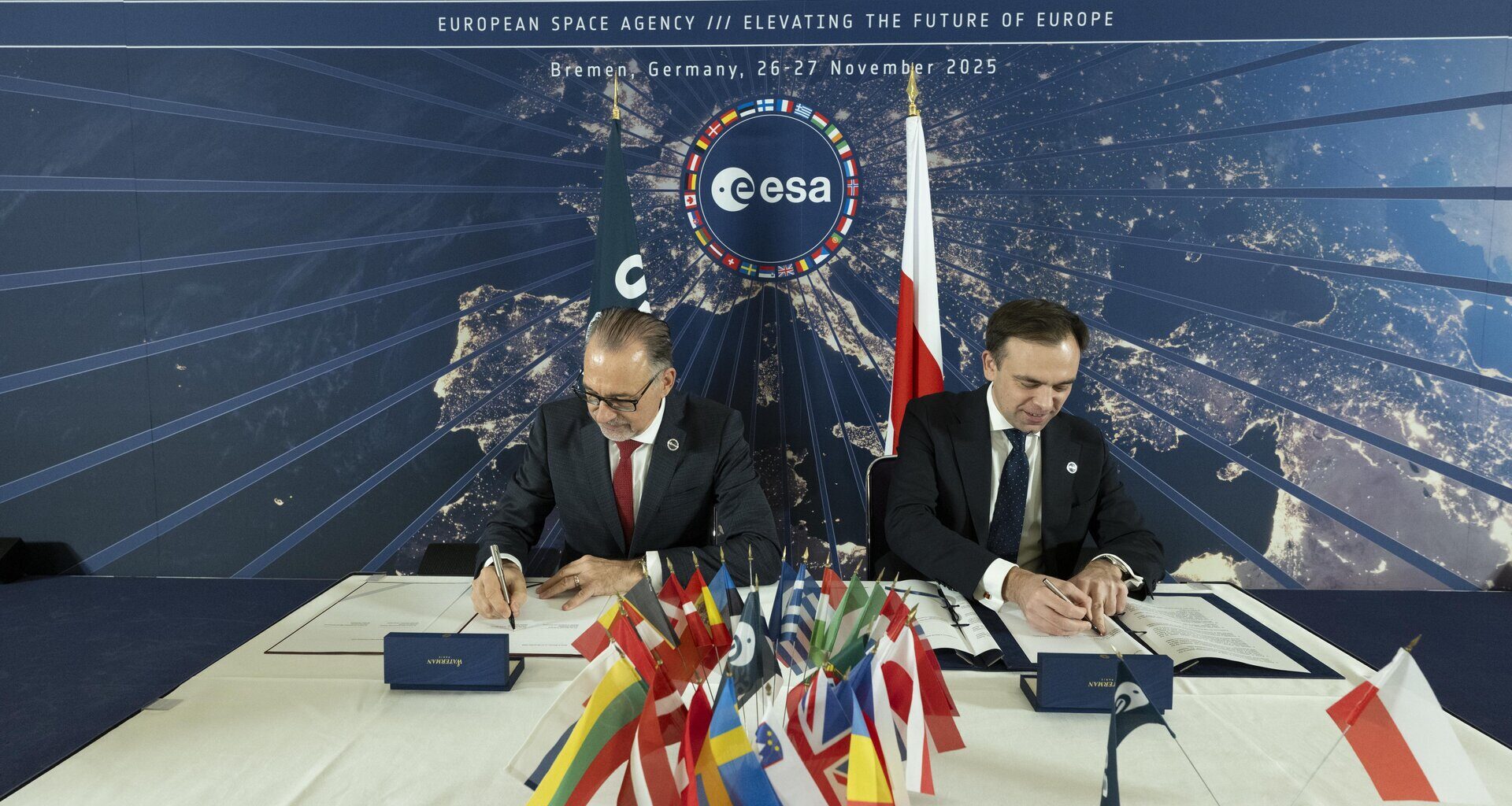 ESA and Poland to discuss possible centre in Poland