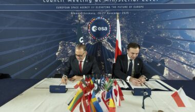 ESA and Poland to discuss possible centre in Poland