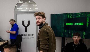 EU Money, Estonian Expertise Behind Cyber Defence Training Hub in Moldova