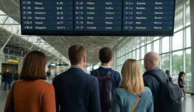 Eu and iata join forces to make air travel greener – a boost for sustainable tourism in europe