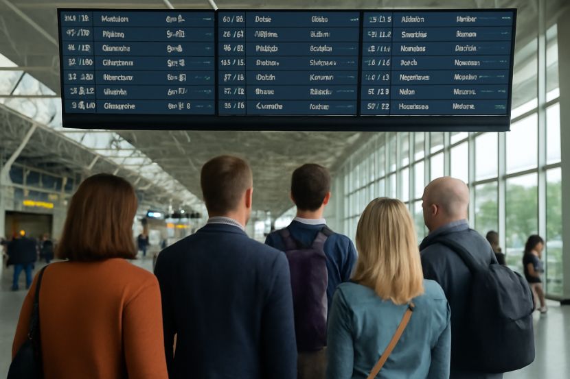 Eu and iata join forces to make air travel greener – a boost for sustainable tourism in europe