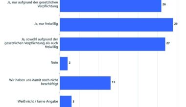 Digitale Brieftasche kommt gut nach Deutschland