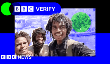 'Our job is only killing' - how Sudan's brutal militia carried out a massacre in El Fasher