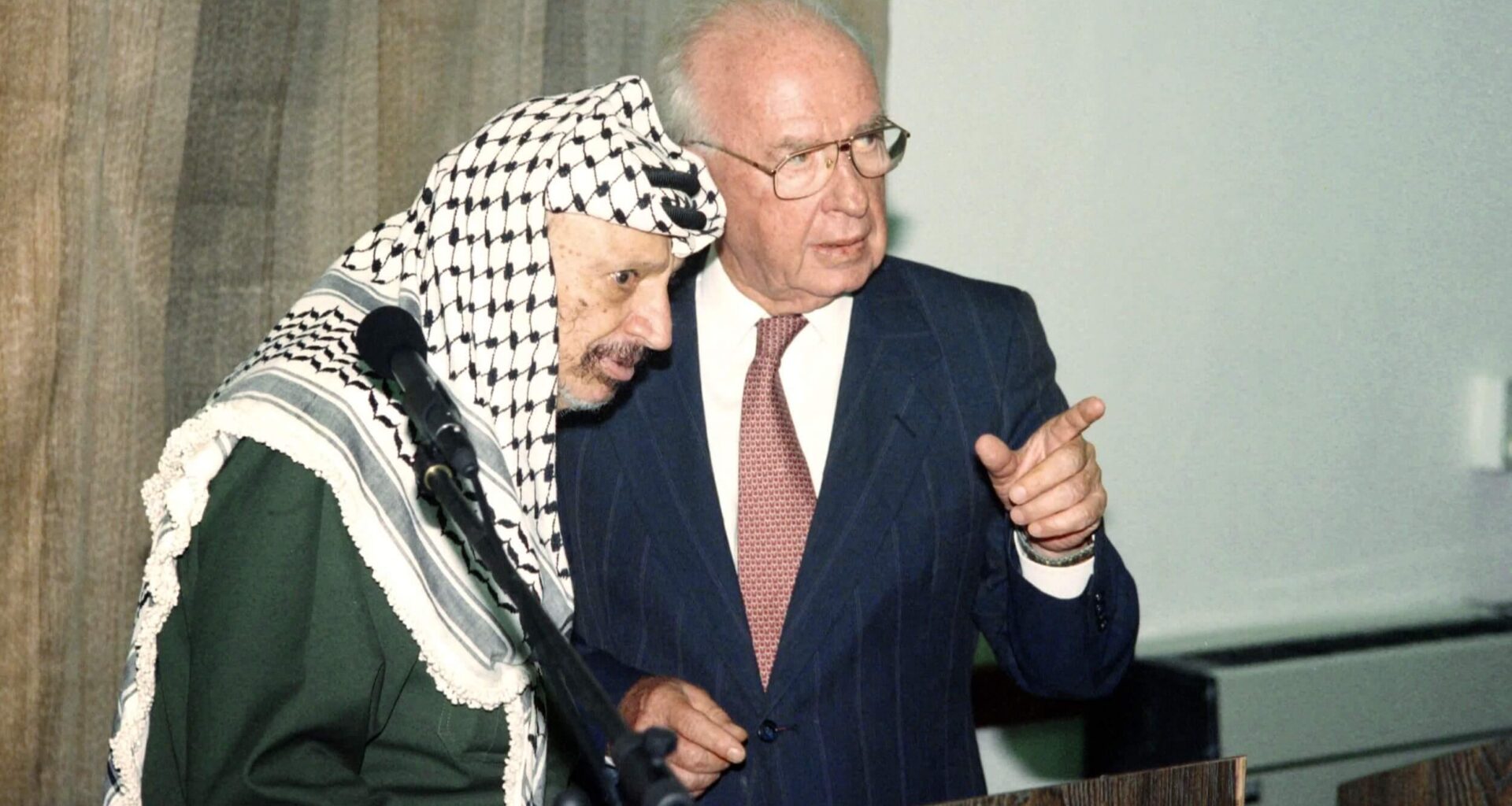 Will Israel ever have another leader who truly wants peace?