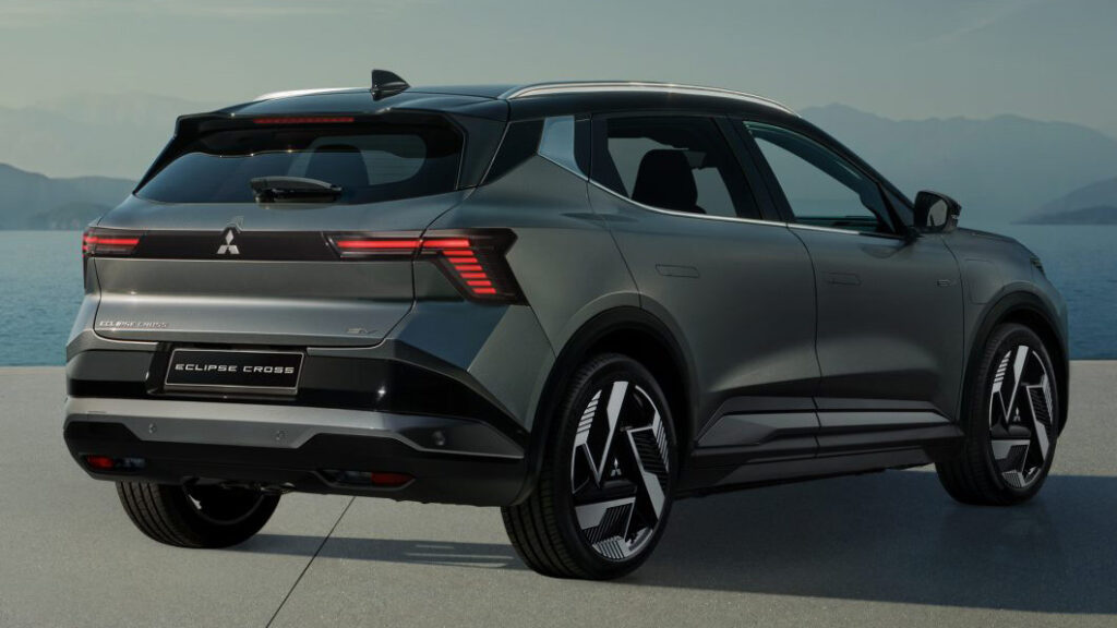  Mitsubishi Announces Surprise Return To The UK