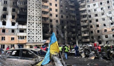 Surrender territory and cut military, drafted Ukraine plan proposes