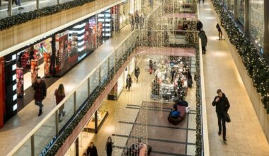 Galerie handlowe notują spadki odwiedzin. Polacy zmieniają zwyczaje zakupowe