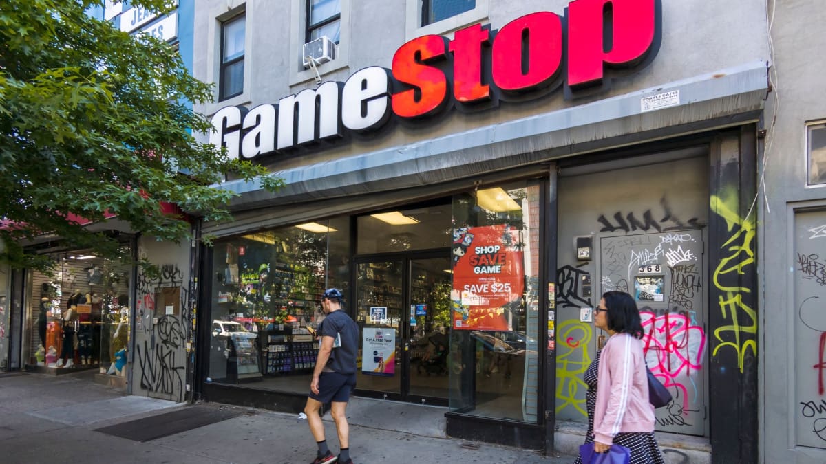 Nieuw hype-aandeel: is dit de opvolger van de GameStop gekte?