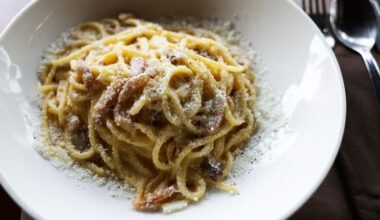 ‘Fake’ carbonara sauce causes outrage in Italy