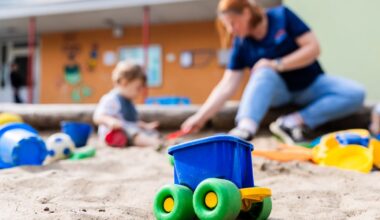 Krasses Ost-West-Gefälle: In Deutschland fehlen 300.000 Kitaplätze