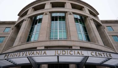 Govini founder charged with 4 felonies