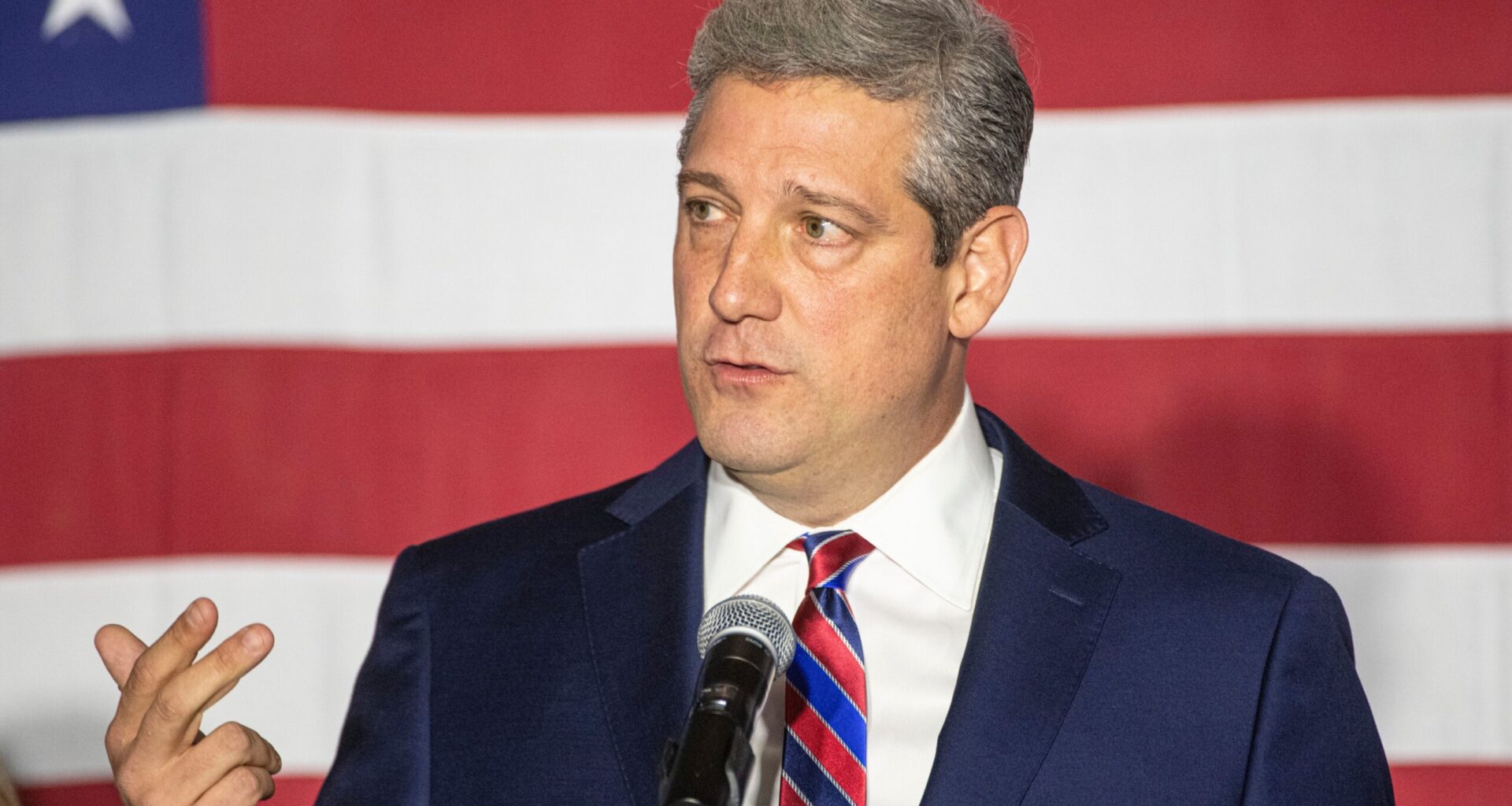 Ohio Democrat Tim Ryan, the ex-congressman who lost a Senate bid to JD Vance, won’t run for governor