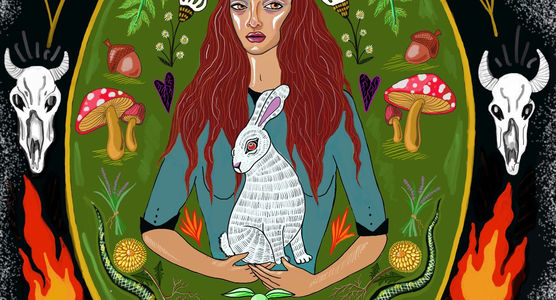 Core Art Space - Small Works Holiday Show and Elijah Kane