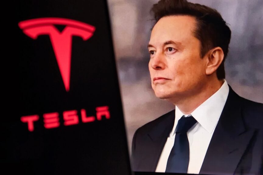 Elon Musk Reveals That He Pressures TSMC And Samsung To Speed Up Tesla's AI Chip Output: 'Five Years To Me Is An Eternity' - Samsung Electronics Co (OTC:SSNLF), NVIDIA (NASDAQ:NVDA)