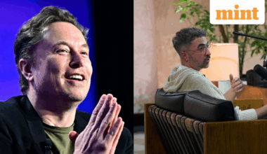 Elon Musk poked fun at Microsoft spending millions of labour hours on building data centers