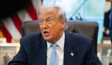 Dem Lawmakers Get Bomb Threats After Trump Calls For Their Execution