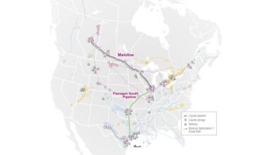 Enbridge Adding Canadian Egress to Key U.S. Refining Markets, Enhancing North American Energy Security