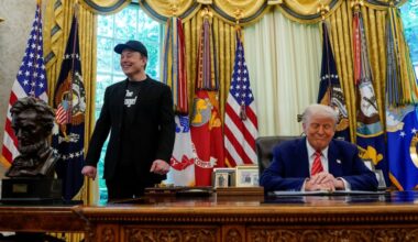 DOGE disassembled ‘but the principles remain alive,’ Trump administration says