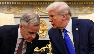 Trump’s unusual tariff strategy puts America’s allies in a near-impossible situation